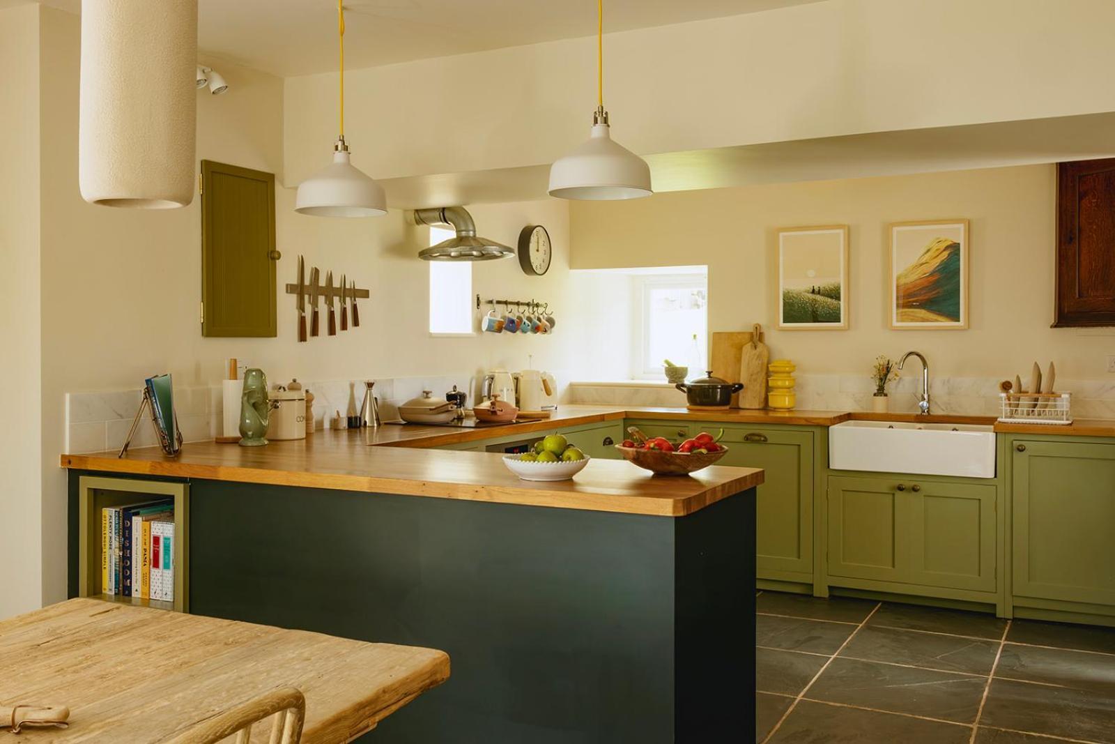 Mint Croft Luxury Self-Catering Cottages Geary Eksteriør billede